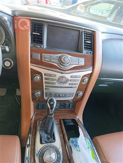 انفنتي QX80